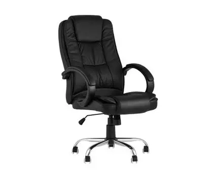 Кресло руководителя TopChairs Atlant черное