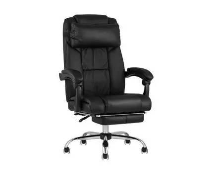 Кресло руководителя TopChairs Royal черное