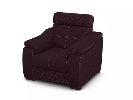 Кресло с отстрочкой Turin