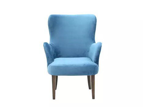 Кресло с подлокотниками Фловер