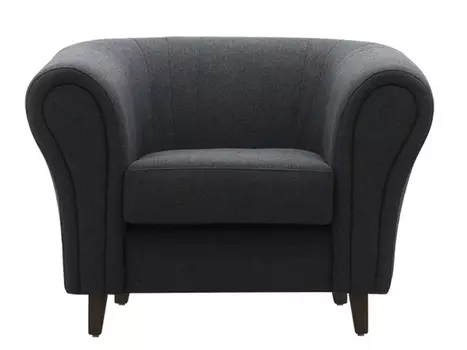 Кресло с подлокотниками Сократ