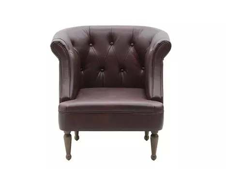 Кресло с подлокотниками Викториа