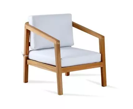 Кресло с подушками Augusto