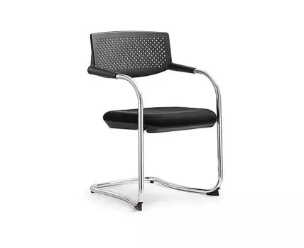 Кресло Самба black CF