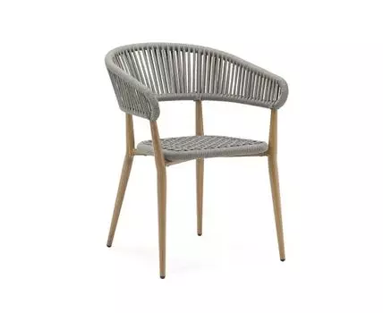 Кресло Samos (Серый, 57)