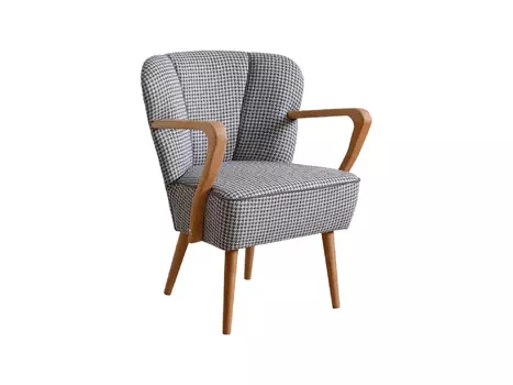 Кресло Shalet wood