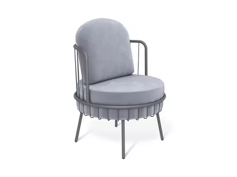 Кресло Sheffilton SHT-AMS123