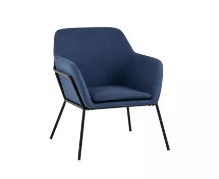 Кресло Шелфорд New синий