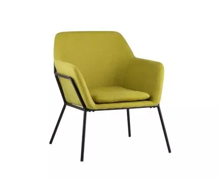 Кресло Шелфорд травяное