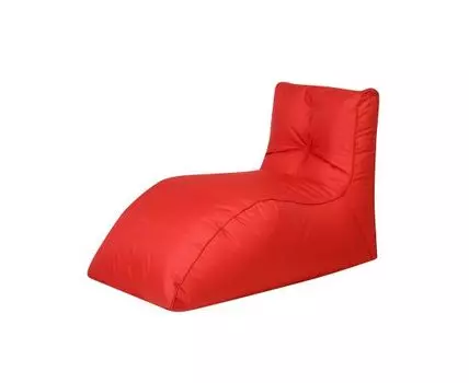 Кресло Шезлонг Красный (Красный, 62)