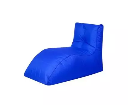 Кресло Шезлонг Синий (Синий, 62)
