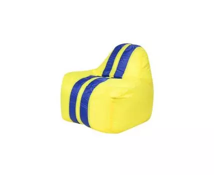 Кресло Спорт Желтое (Желтый)