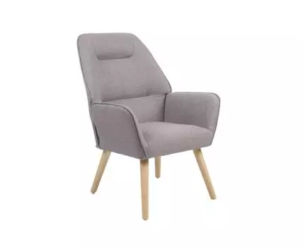 Кресло Стерн серый