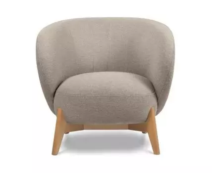 Кресло Тилар Textile Beige