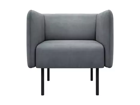 Кресло тканевое Рио