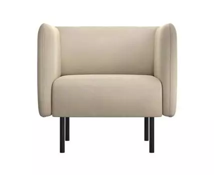 Кресло тканевое Рио