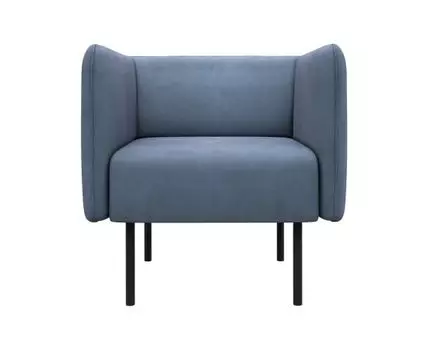 Кресло тканевое Рио