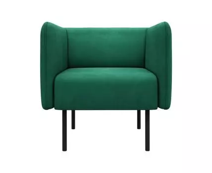 Кресло тканевое Рио