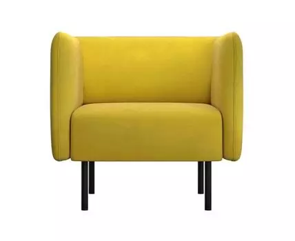 Кресло тканевое Рио