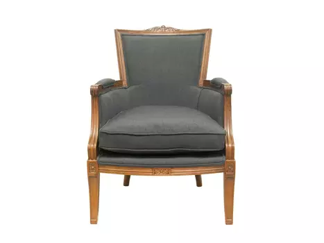 Кресло Tous dark grey