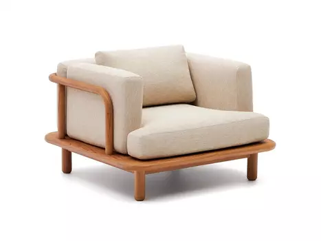 Кресло Turqueta