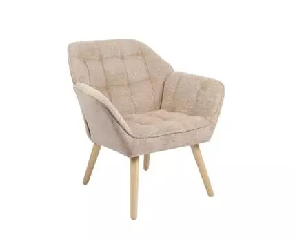 Кресло Вэйл бежевый