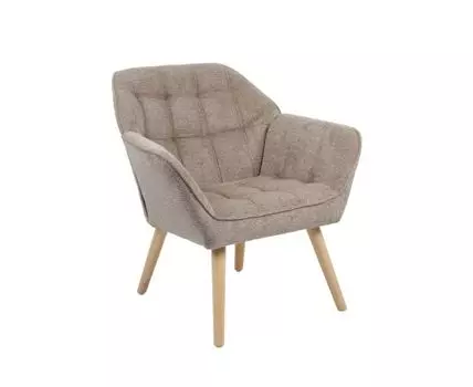 Кресло Вэйл серый