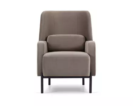 Кресло Виль Barhat Latte