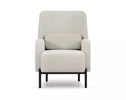 Кресло Виль Barhat Smoke