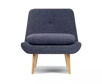 Кресло Винси Soft Navy Blue