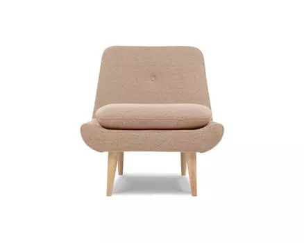 Кресло Винси Textile Beige