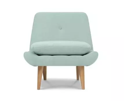 Кресло Винси Velvet Mint