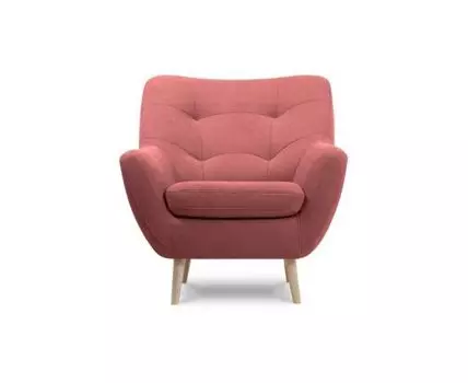 Кресло Витио Velvet Coral