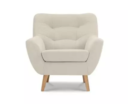 Кресло Витио Velvet Milk