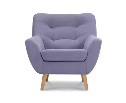 Кресло Витио Velvet Violet