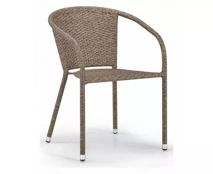 Кресло Y137C-W56 Light brown