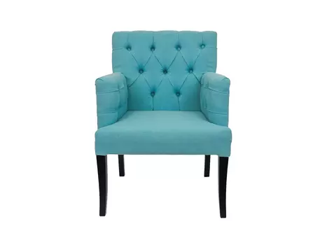 Кресло Zander blue