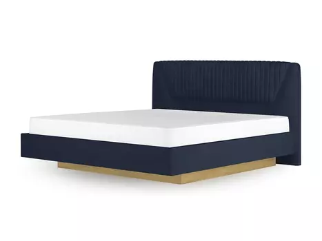 Кровать-11М с подъемным основанием 1400 Вега Сапфир