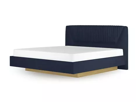 Кровать-11М с подъемным основанием 1600 Вега Сапфир