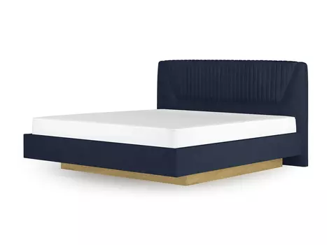 Кровать-11М с подъемным основанием 1800 Вега Сапфир