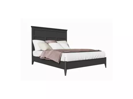 Кровать 120x200 с жестким изголовьем