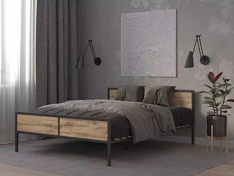 Кровать 1600 (основание гибкое)