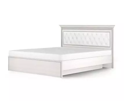 Кровать-1 с подъемным основанием 1600 Неаполь