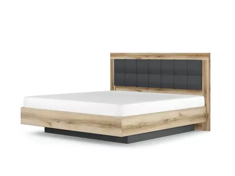 Кровать-5 с подъемным основанием 1400Вега Скандинавия