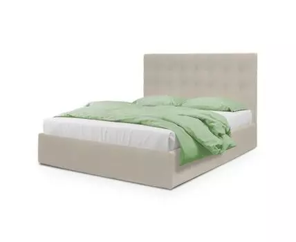 Кровать Адель (Бежевый)