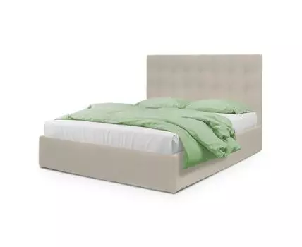 Кровать Адель (Бежевый)