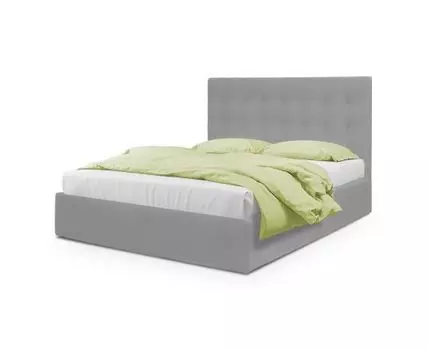 Кровать Адель (Серый)