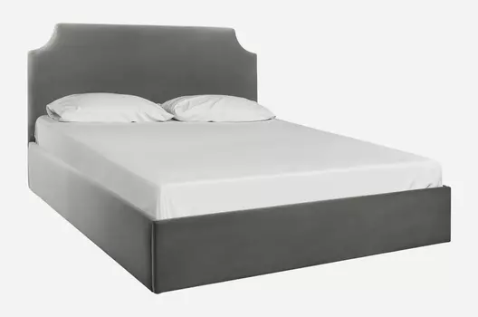 Кровать Адона-Floor 140 Barhat Stone