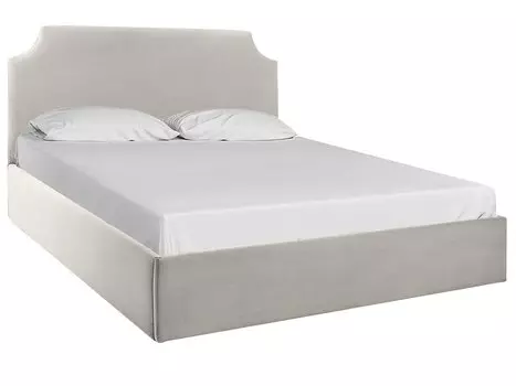 Кровать Адона-Floor 140 Barhat White