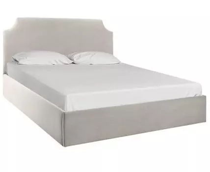 Кровать Адона-Floor 160 Barhat White